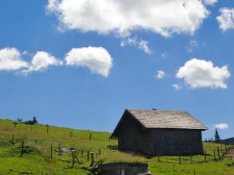 Idylle taugt als Begriff für schöne Landschaft, nicht als gesellschaftliche Diagnose